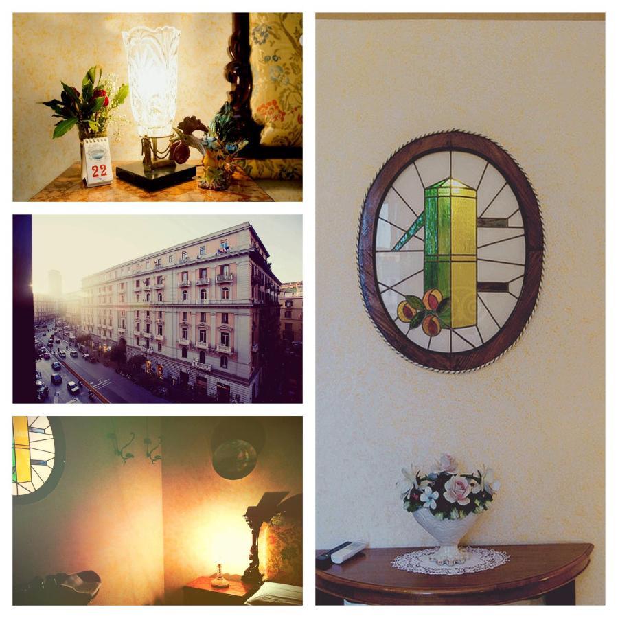 B&B Atmosfere Del Centro Storico เนเปิลส์ ภายนอก รูปภาพ