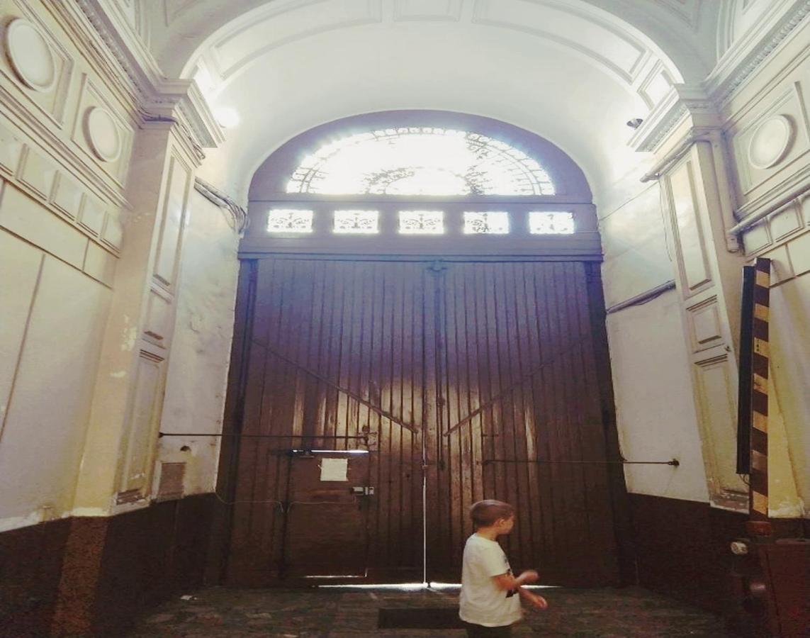B&B Atmosfere Del Centro Storico เนเปิลส์ ภายนอก รูปภาพ